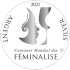 Médaille d'argent - Concours Féminalise de 2021