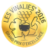 Grand Prix d'Excellence au concours Vinalies Nationales de 2016
