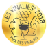 Vinalies 2018 - Vinalies Prize - Gold